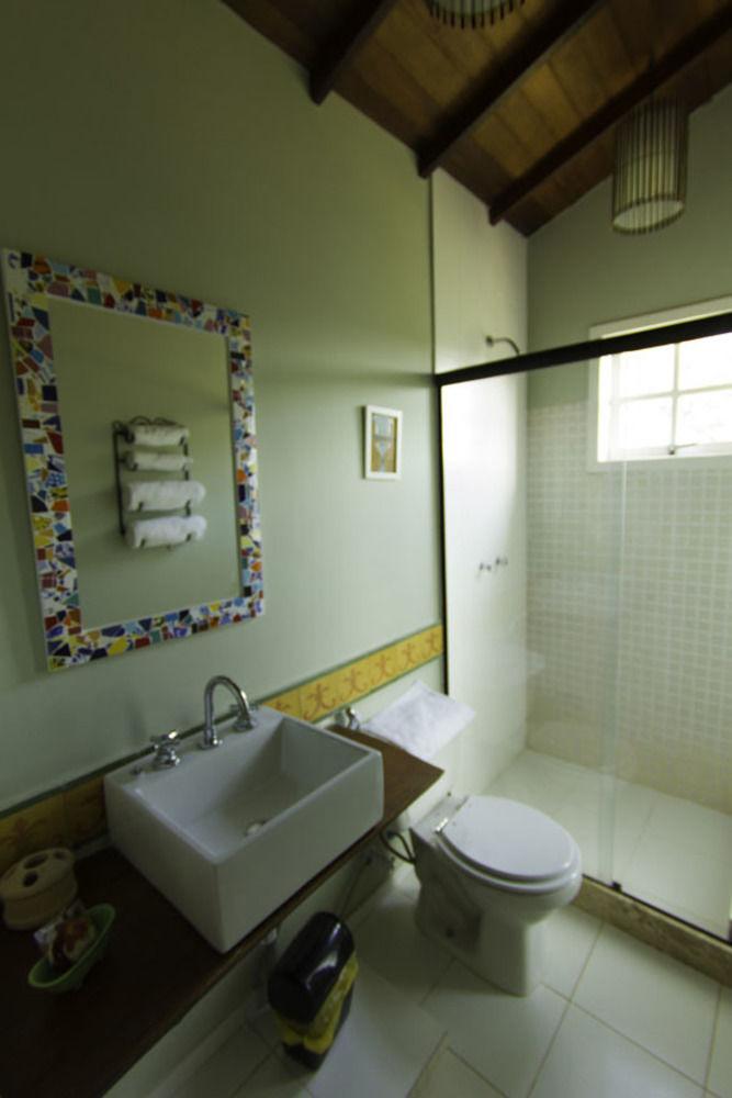 Pousada Alto Itaipava Petrópolis Екстериор снимка