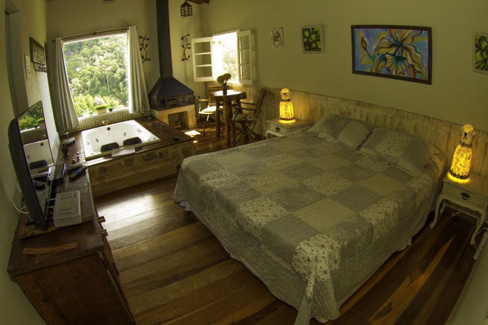 Pousada Alto Itaipava Petrópolis Екстериор снимка