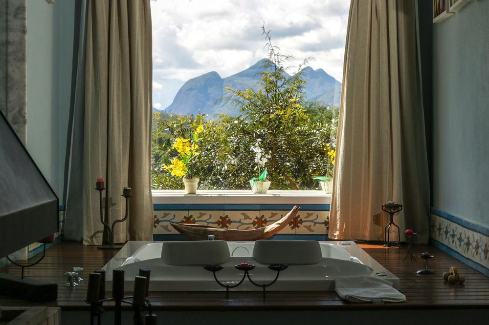 Pousada Alto Itaipava Petrópolis Екстериор снимка