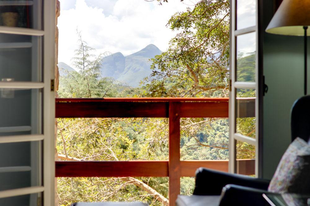 Pousada Alto Itaipava Petrópolis Екстериор снимка